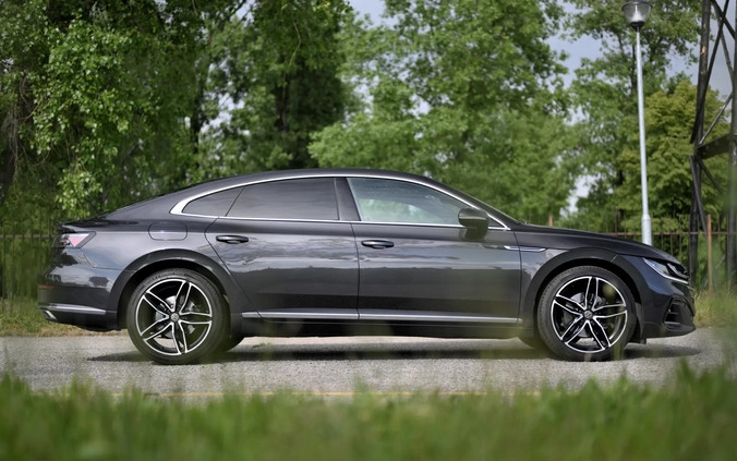 Volkswagen Arteon cena 115900 przebieg: 166000, rok produkcji 2020 z Czempiń małe 529